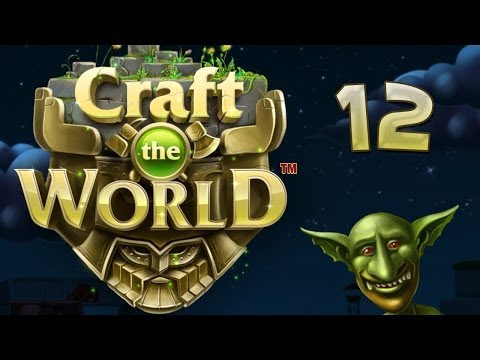 Craft The World #12 - Erz und jede Menge Edelsteine
