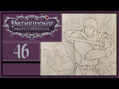 Into Drezen - Let's Play Pathfinder: Wrath of the Righteous - 46
