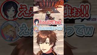 ジャックハンマーの力を体験する乾殿達【乾伸一郎/うるか/sasatikk/エクス・アルビオ/イブラヒム/Selly】