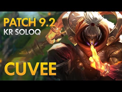 GEN.G CUVEE - Jax Top Lane
