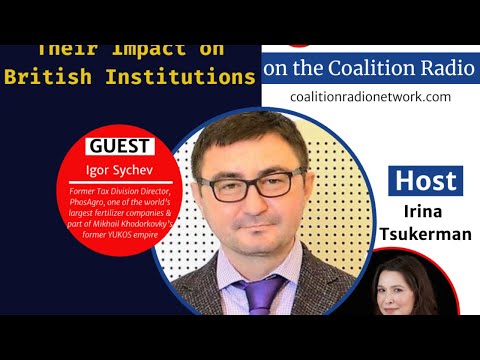 The Washington Outsider Report: EP79 - Igor Sychev