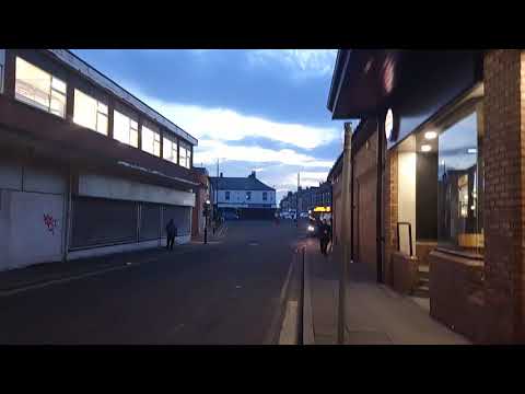 Arriva Northumbria 1512/NL63 VRF at North Shields (22/02/19)