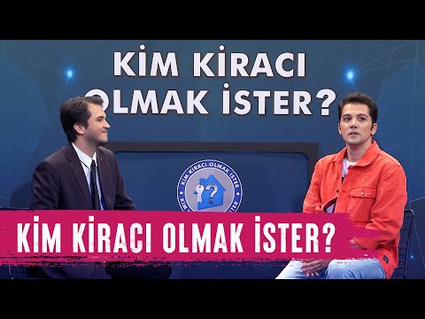 Kim Kiracı Olmak İster? (96.Bölüm) - Çok Güzel Hareketler 2