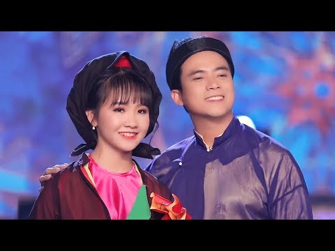 Lê Sang Kim Chi Hát Dân Ca Bắc Trung Nam - Nhớ Đêm Giã Bạn, Giận Mà Thương, Phải Lòng Cô Gái Bến Tre