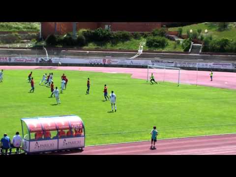 Real Aranjuez - Rayo Majadahonda 3ª DIV 1-0