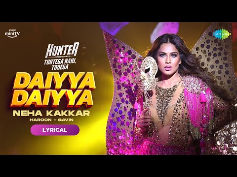 Daiyya Daiyya (Lyrical) — watch video