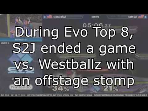 TAS Recreation: Was S2J's Stomp On Westballz A Self-Destruct Dair?