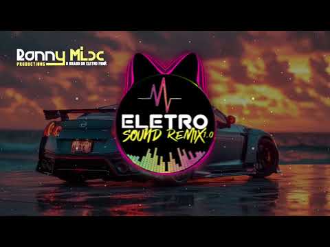 MEGA FUNK - MC RD FOGO NO PARQUINHO - RONNY MIX PRODUCTIONS 2024