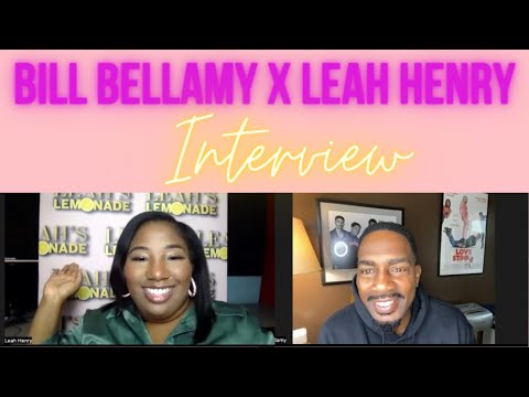 Bill Bellamy Talks Defends Chris Rock Stand Up, New Book, More! - Vimarsana News