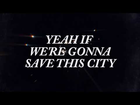 ZAYDE WOLF - SAVE THIS CITY (Lyric Video) - The Royals - Frequency