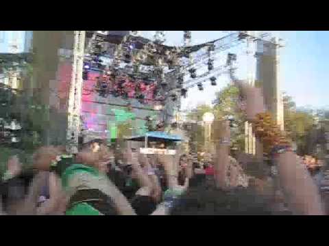 Cosmic Gate at EDC 2009