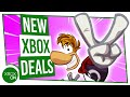 75% OFF Xbox Games To Play With The Family! | Deals of the Week