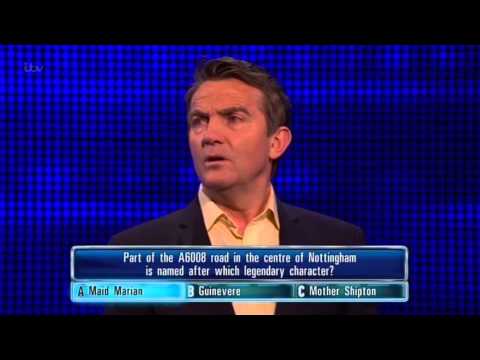 Andy Battles The Beast For £6000 - The Chase