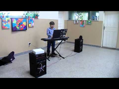 Davi Efraim - Ressucita-me (Escola Municipal Matilde Menezes)
