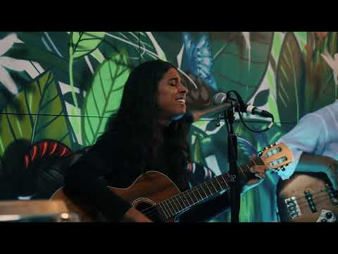 Rebecca Durães - Eterna Nascente + Me acolho, enfim (Ao Vivo)