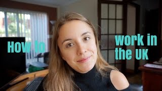 How To Get a Tier 5 Working Visa for the UK | Living in England