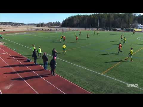 Harjoitusottelu: Ilves P09/2 vs Reipas 08 - 15.4.2023