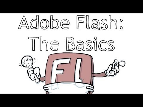 The ULTIMATE Guide to ADOBE ANIMATE CC AKA Flash Tutorial
