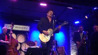 "Let The Monkey Ride" James Hunter Six @ City Winery,NYC 3-1-2016