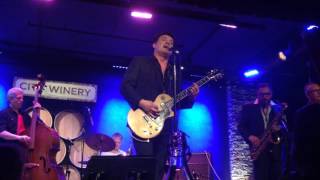"Let The Monkey Ride" James Hunter Six @ City Winery,NYC 3-1-2016