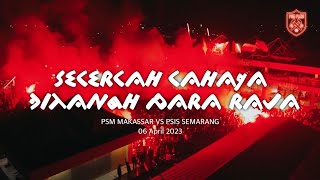 Download lagu PSM V PSIS || MOMEN LUAR BIASA DITANAH BERSEJARAH DAN PARA RAJA !!! || 06 APRIL 2023 mp3