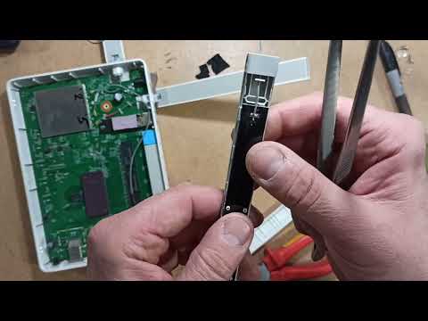 Старый Keenetic борозды не портит/Разбор - обзор и замена WiFi антенны/1035_КоПСС