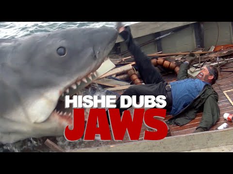 HISHE Dubs - Jaws (Comedy Recap) Video