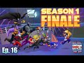 Cartoon Beatbox Battles- Season Finale