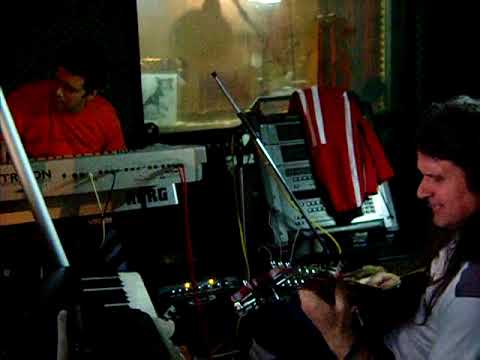 Zarko Nasteski & Niko Srebrov - Yngwie Malmsteen (INSTRUMENTAL) (LIVE)