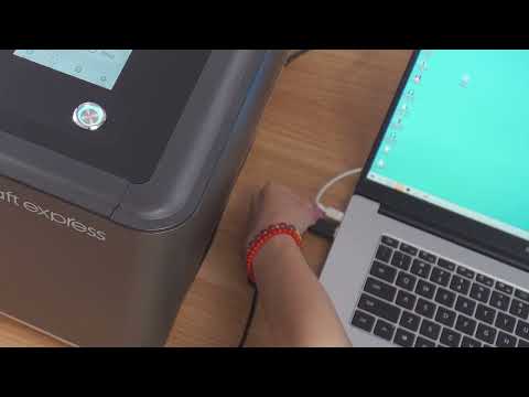 CELASERARC-C1 - Craft Express Laser ARC C1 Engraving Machine