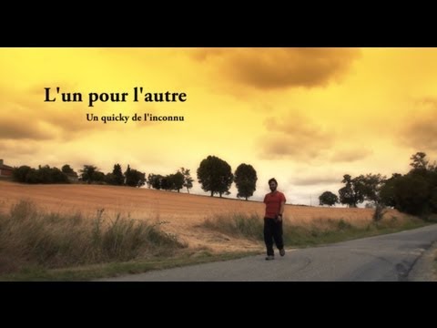 L'un pour l'autre - Olivier L'inconnu - KinoBisBus - Gimont