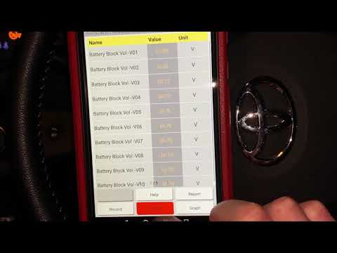 Launch x 431 pro mini s what can it do part 3