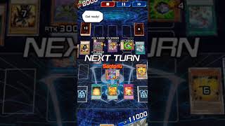 unbeatable the winged dragon of ra #yugioh #duellinks
