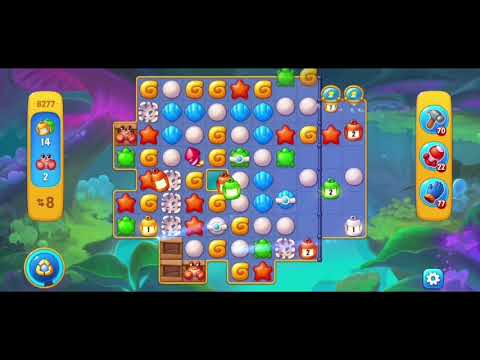 Fishdom 8277 Level - NO 💣🧨💥