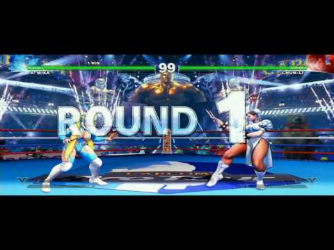 Evo 2016 - Street Fighter V (Finals): Fuudo vs Mov