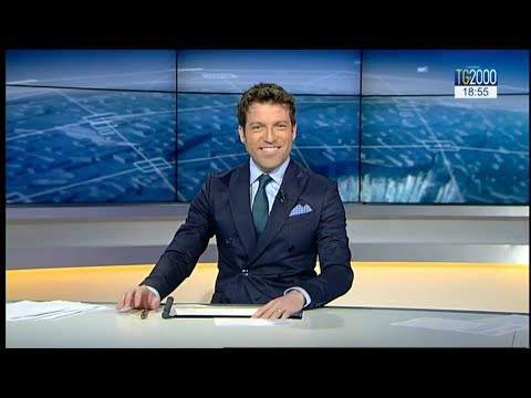 TG2000 del 2 gennaio 2019 - Edizione delle 18.30