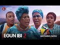 EGUN IBI PART 2 (SHOWING NOW!!!) - Latest 2024 Yoruba Romantic Drama starring Olayinka Solomon