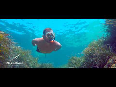 Sainte-Maxime, des activités nautiques