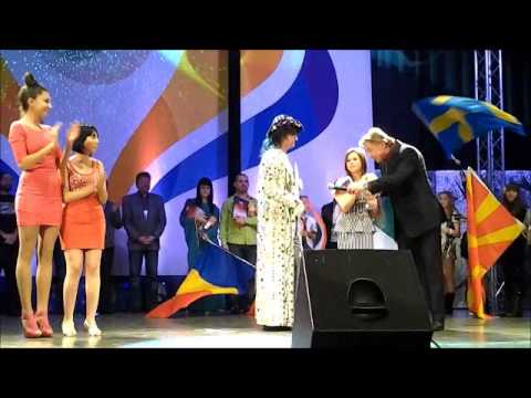 Euro POP Contest Berliner Perle 2012 Finale