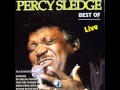 At the Dark End of the Street - Percy Sledge