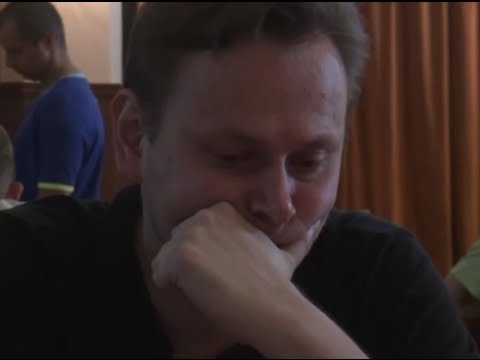 3.3. Pavol Murín - IM Štefan Mazúr 0 - 1