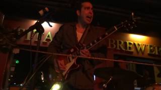 Albert Castiglia Band @ Titanic Brewery - 12-30-2016 -Drowning At The Bottom