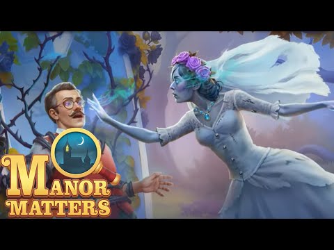 Manor Matters - New Event - Expedition Event - The Eternal Bride - Full Story, Collect