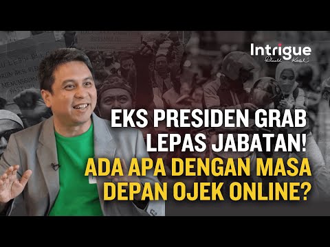 Dari Grab ke Climate Tech: Rahasia Second Curve Eks Bos Grab & Strategi Bisnis Disruptif #IntrigueRK