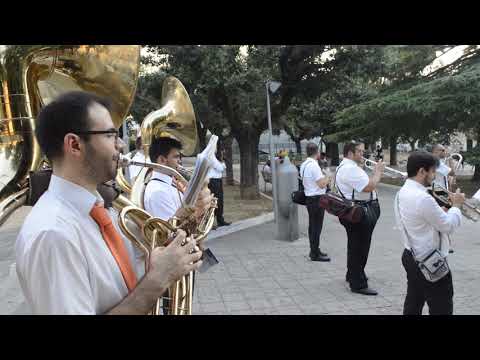 Gran Concerto Bandistico Città di Cassano delle Murge – Inno di Mameli