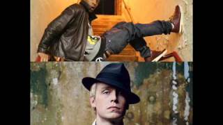 Mr. Hudson - Everything is Broken feat Kid Cudi