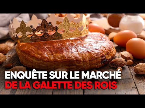 ENQUÊTE : Le marché ULTRA-LUCRATIF de la Galette des rois - Documentaire Complet - AMP