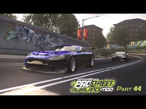 Rebalance Mod Part 44 ,,SHOWDOWN 3 - AUTOBAHNRING ''- NFS ProStreet