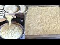Famous Haji Asghar Rabri Recipe Easiest Way To Make Lachedar Rabri Street Food Karachi Pakistan