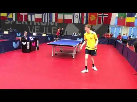 Class M6, Alberto Seoane Alcazar - Roger Ljunggren